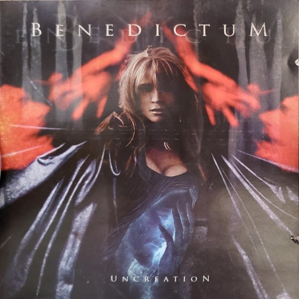 Album Uncreation - Benedictum