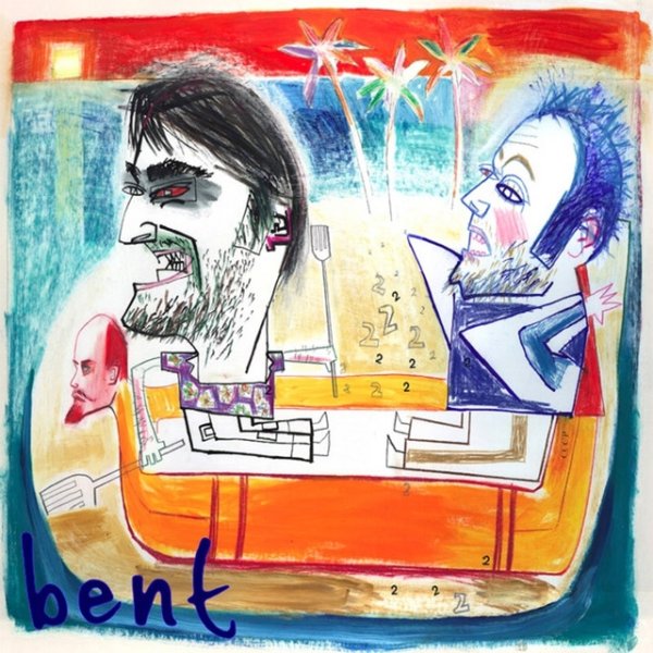 Album Bent - EP2