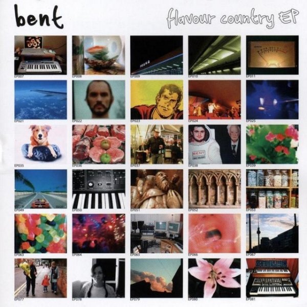 Album Bent - Flavour Country