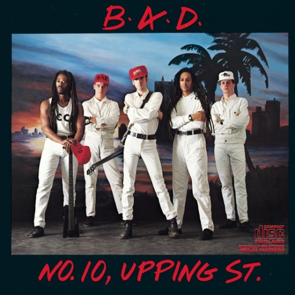 No. 10, Upping St. - album