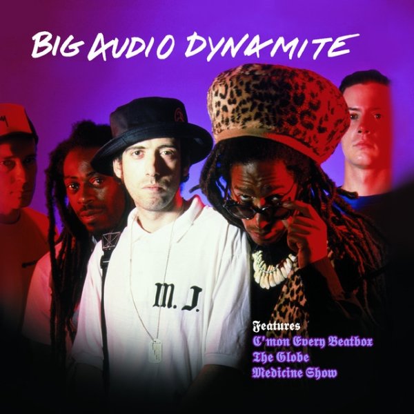 Album Big Audio Dynamite - Super Hits