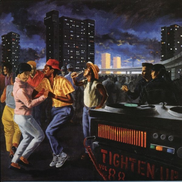 Tighten Up Vol. '88 Album 