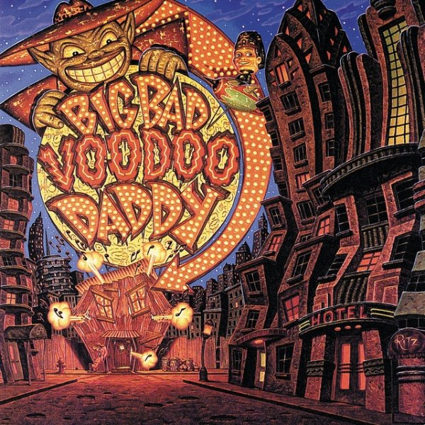 Album Big Bad Voodoo Daddy - Big Bad Voodoo Daddy
