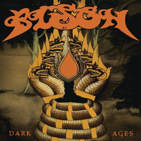 Album Bison B.C. - Dark Ages