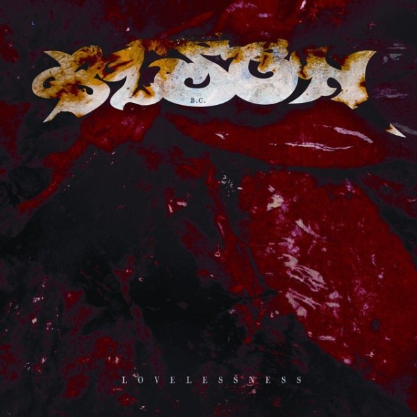 Album Bison B.C. - Lovelessness