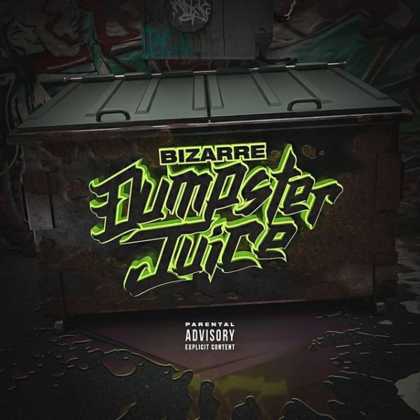Album Bizarre - Dumpster Juice