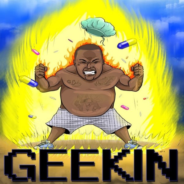 Geekin - album