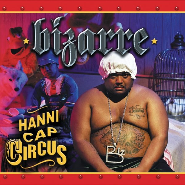 Album Bizarre - Hannicap Circus