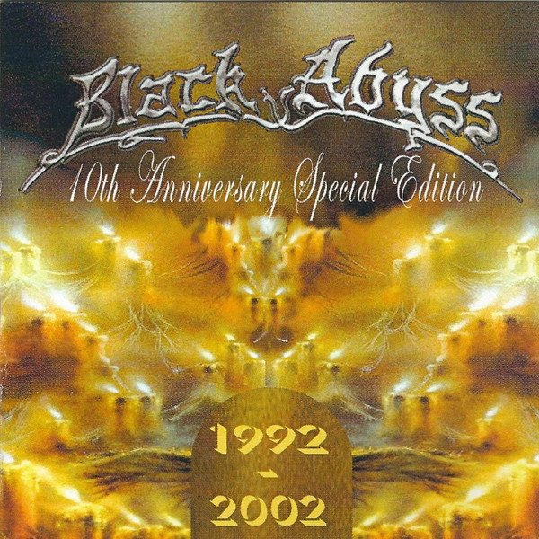 Album Black Abyss - 10th Anniversary Special Edition