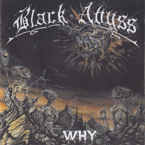 Album Black Abyss - Why