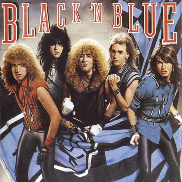 Black N Blue - album
