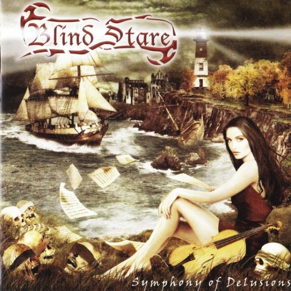 Album Blind Stare - Symphony of Delusions