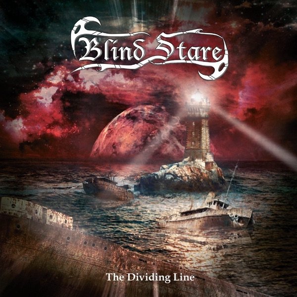 Album Blind Stare - The Diving Line