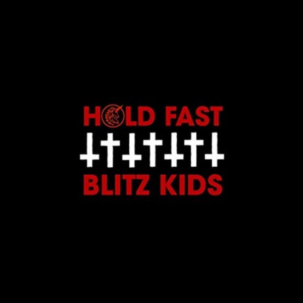 Album Blitz Kids - Hold fast