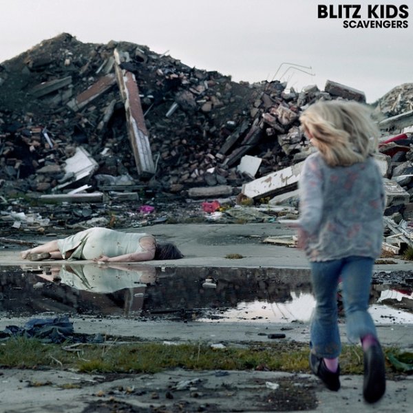 Album Blitz Kids - Scavengers