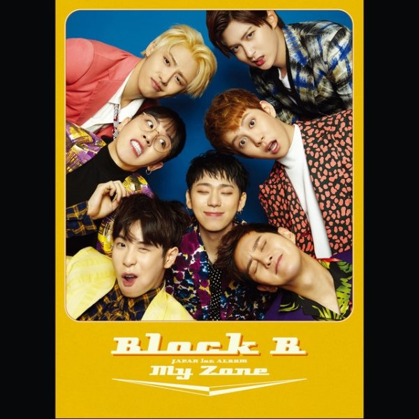 Album Block B - My Zone