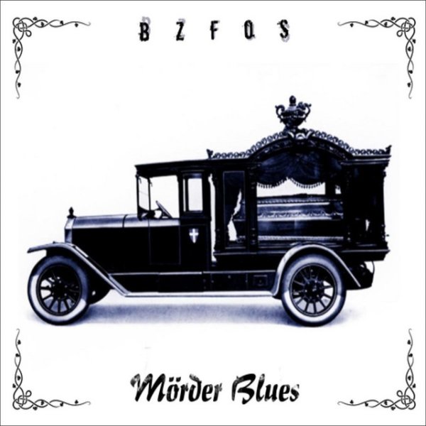 Mörder Blues - album