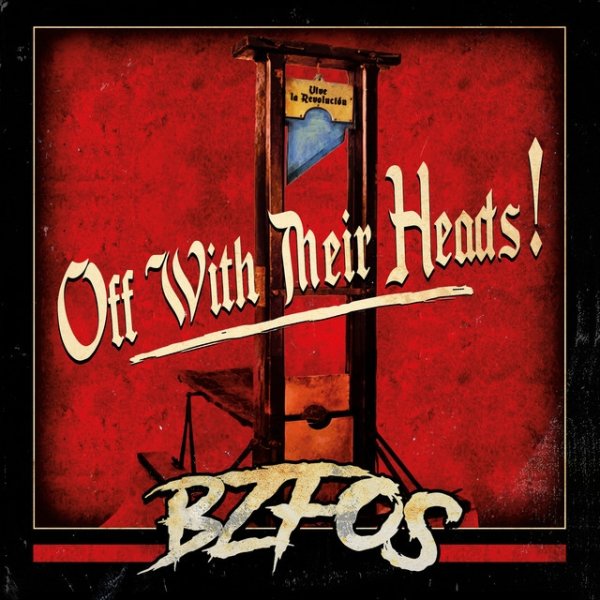 Off with Their Heads - album