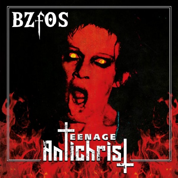 Album Bloodsucking Zombies from Outer Space - Teenage Antichrist
