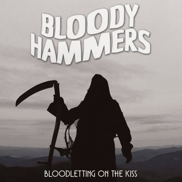 Album Bloody Hammers - Bloodletting on the Kiss