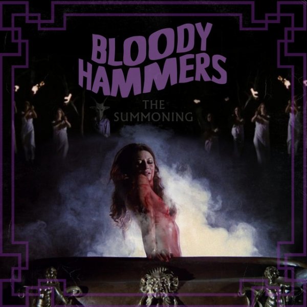 Album Bloody Hammers - The Summoning