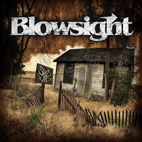 Album Blowsight - Shed Evil