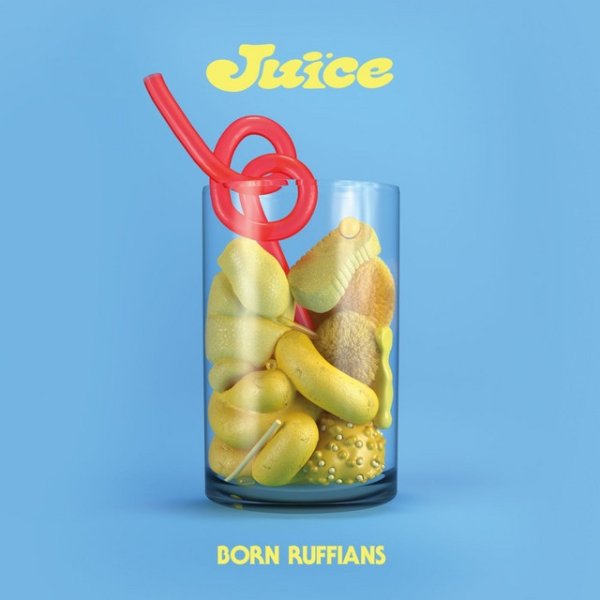 Album Born Ruffians - I Fall in Love Every Night