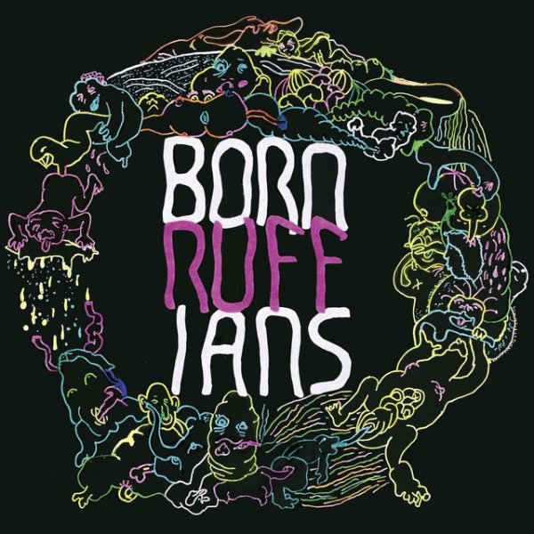Album Born Ruffians - RUFF