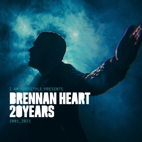 Album Brennan Heart - Brennan Heart 20 Years