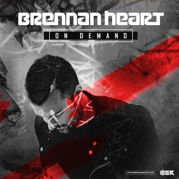 Album Brennan Heart - ON DEMAND