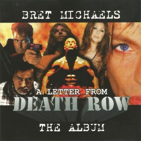 Album Bret Michaels - A Letter From Death Row (The Album)