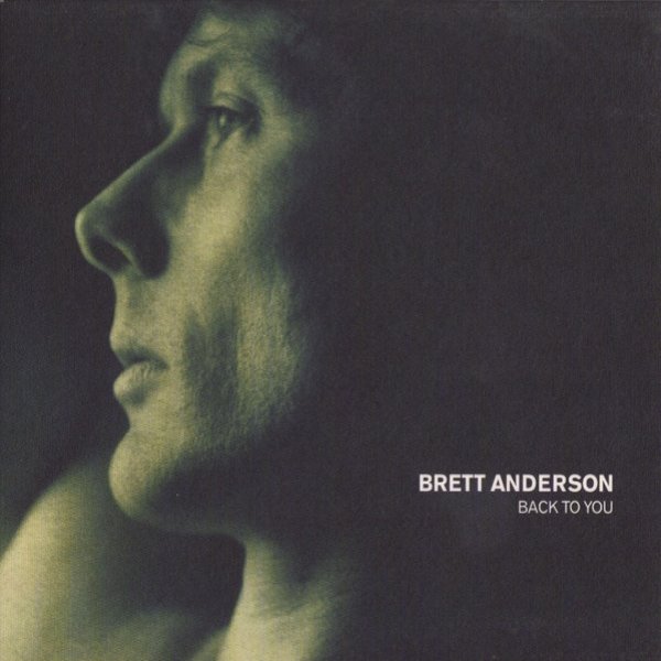 Album Brett Anderson - Back To You