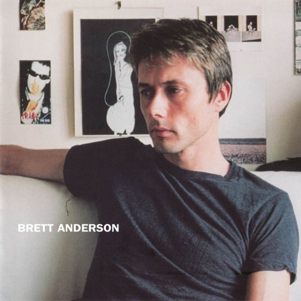 Brett Anderson - album