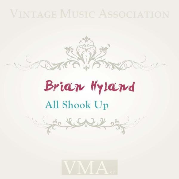 Brian Hyland All Shook Up, 2014