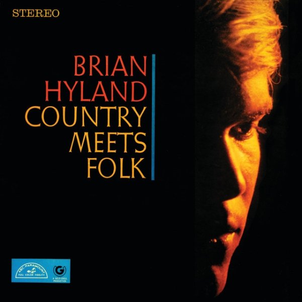 Album Brian Hyland - Country Meets Folk