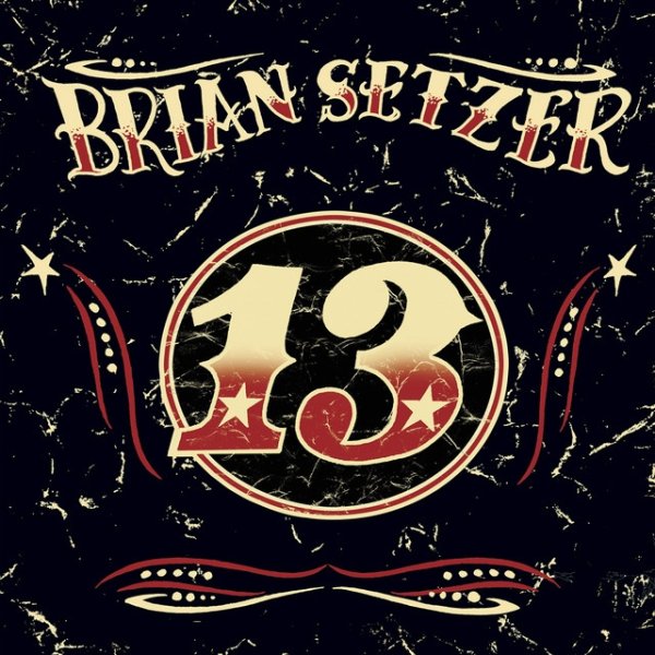 Album Brian Setzer - 13
