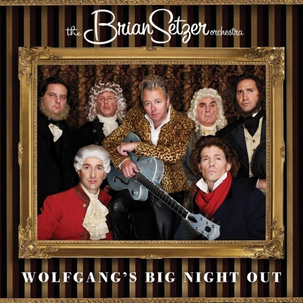 Wolfgang's Big Night Out - album