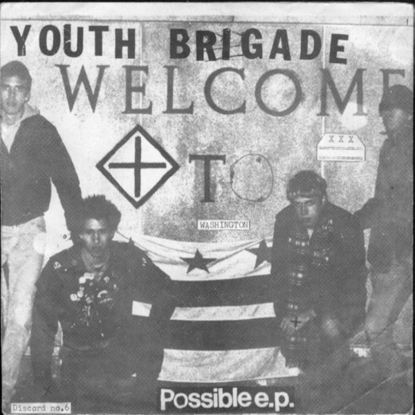 Album Brigade - Possible E.P.