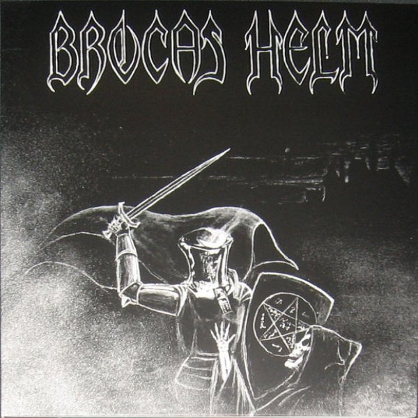 Album Brocas Helm - Demonstration Of Might