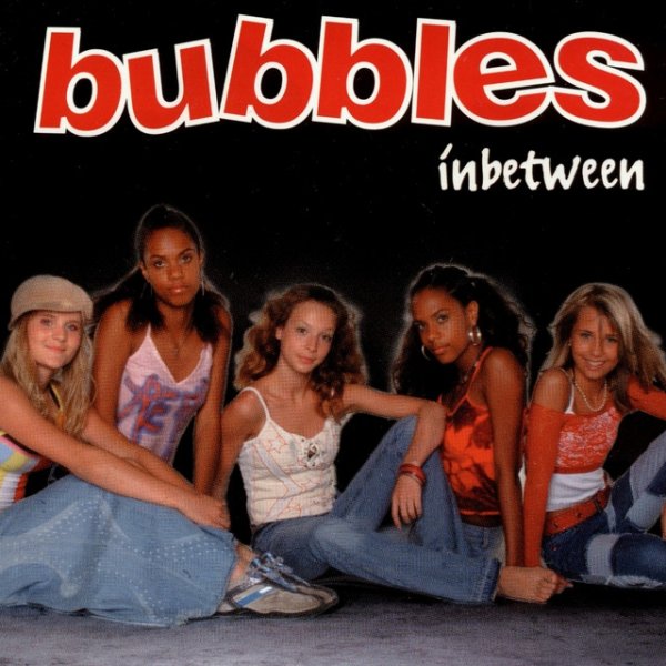 Album Bubbles - Inbetween