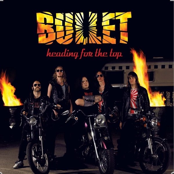 Album Bullet - Heading for the Top