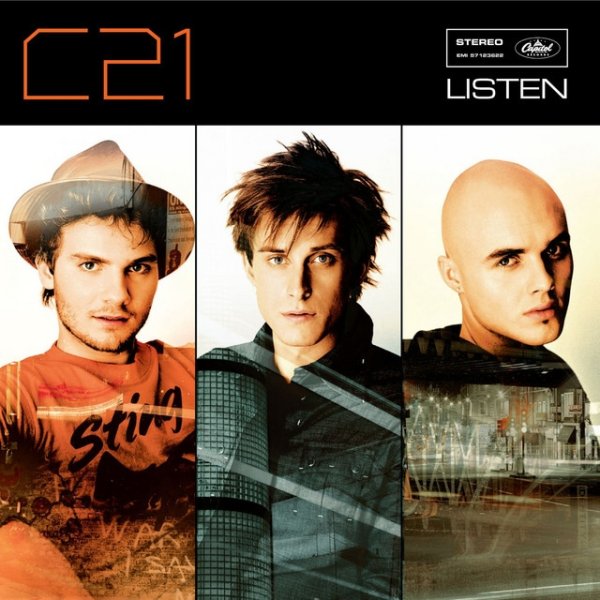 Album C21 - All That I Want