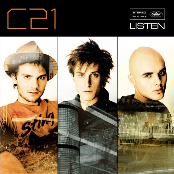 Album C21 - Listen