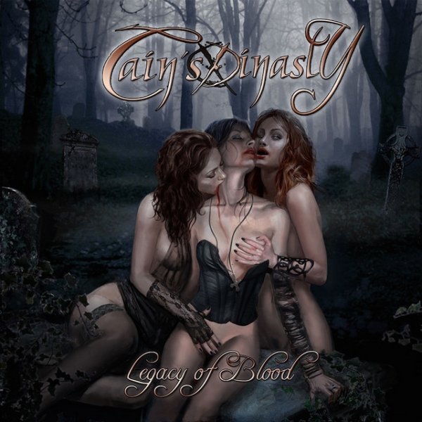 Album Cain´s Dinasty - Legacy of Blood