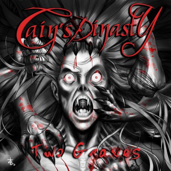 Album Cain´s Dinasty - Two Graves