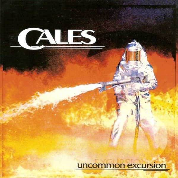 Album Cales - Uncommon Excursion