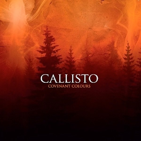 Album Callisto - Covenant Colours
