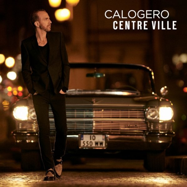 Album Calogero - Centre ville