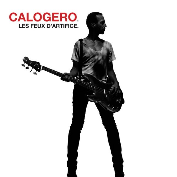 Album Calogero - Les feux d
