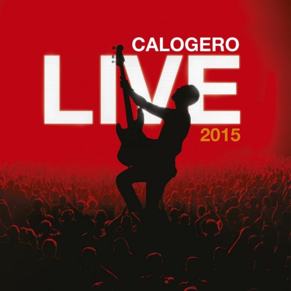 Album Calogero - Live 2015